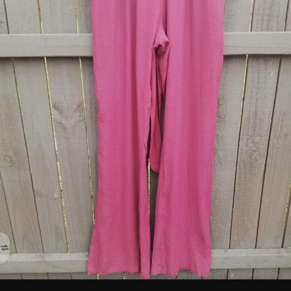 NWOT XIX PALMS Florence Jumpsuit Size 2 - Picture 4 of 5